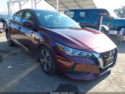 NISSAN SENTRA 2020