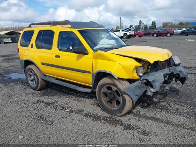 NISSAN XTERRA 2003