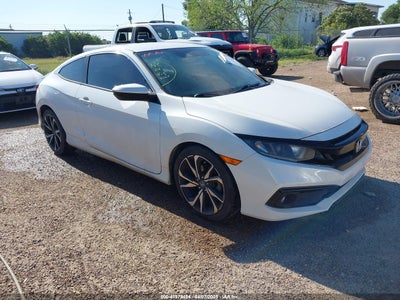 HONDA CIVIC 2019