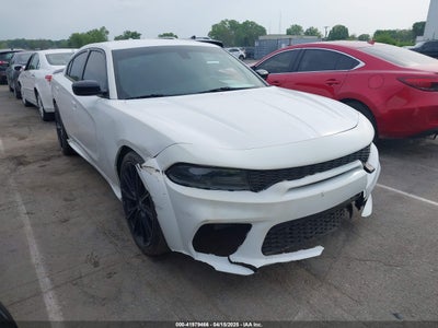 DODGE CHARGER 2018