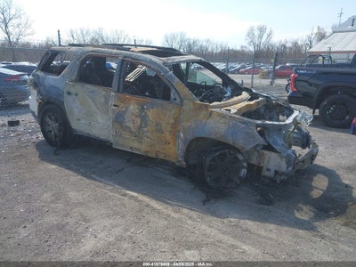 GMC ACADIA 2013