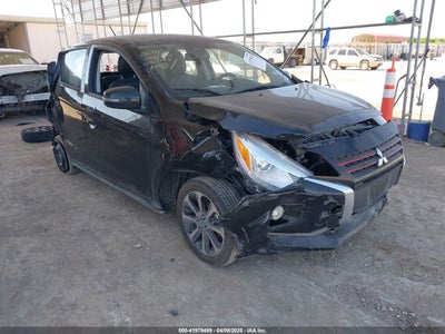 MITSUBISHI MIRAGE 2024