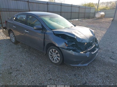 NISSAN SENTRA 2019