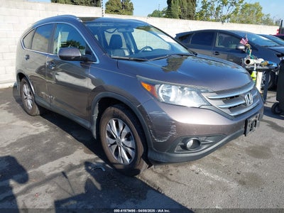 HONDA CR-V 2012