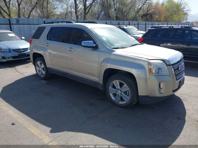 GMC TERRAIN 2015