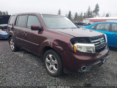 HONDA PILOT 2015