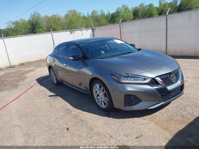 NISSAN MAXIMA 2019