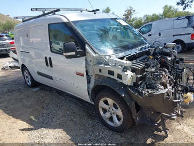 RAM PROMASTER CITY 2022