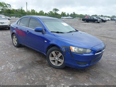 MITSUBISHI LANCER 2008