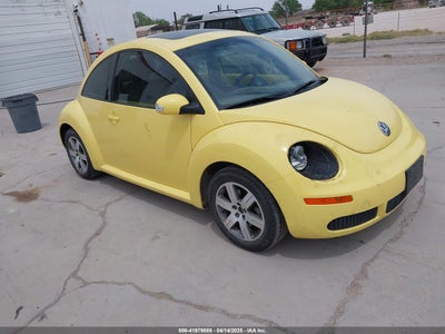 VOLKSWAGEN NEW BEETLE 2006