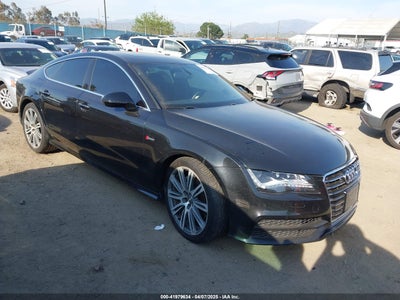 AUDI A7 2014