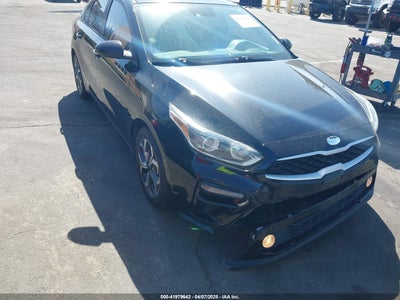 KIA FORTE 2019