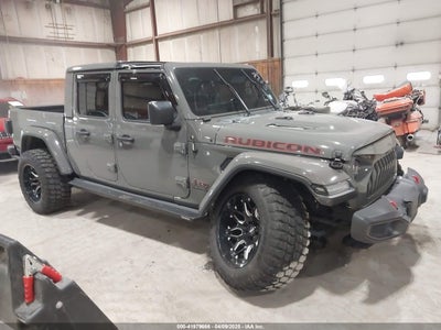 JEEP GLADIATOR 2020