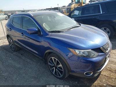 NISSAN ROGUE SPORT 2018