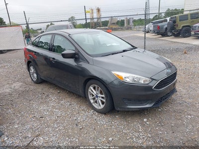 FORD FOCUS 2018