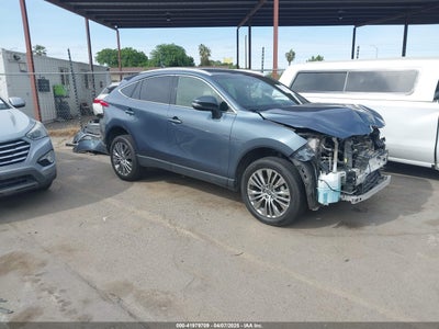 TOYOTA VENZA 2022