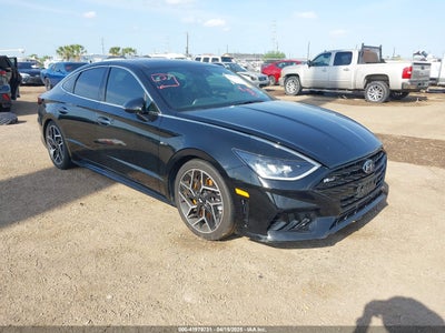 HYUNDAI SONATA 2021