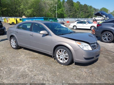 SATURN AURA 2008