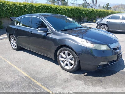 ACURA TL 2014