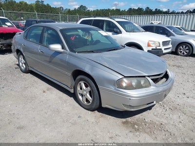 CHEVROLET IMPALA 2005