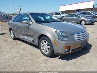 CADILLAC CTS 2006