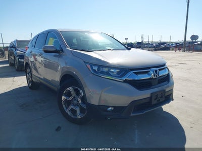 HONDA CR-V 2019