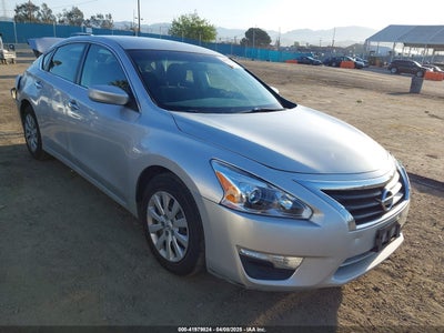 NISSAN ALTIMA 2013