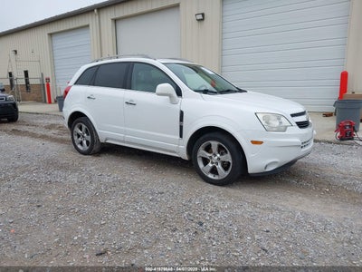 CHEVROLET CAPTIVA SPORT 2013