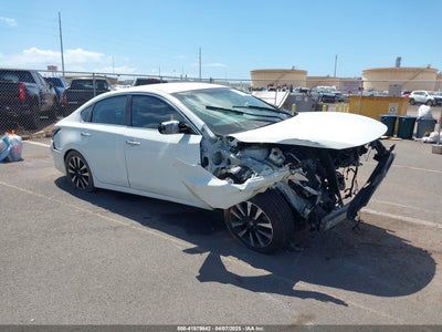 NISSAN ALTIMA 2018