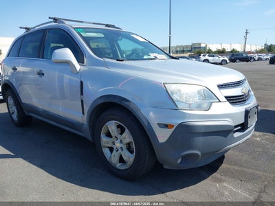 CHEVROLET CAPTIVA SPORT 2013