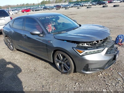 ACURA INTEGRA 2025