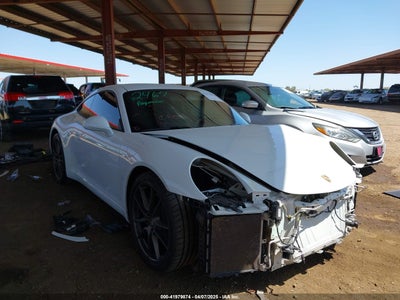 PORSCHE 911 2013