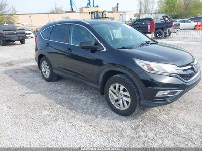 HONDA CR-V 2015