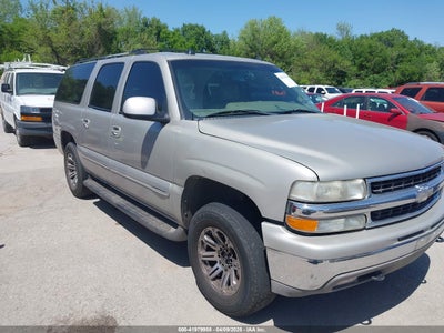 CHEVROLET SUBURBAN 1500 2004
