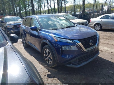NISSAN ROGUE 2021