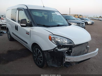 RAM PROMASTER CITY 2021