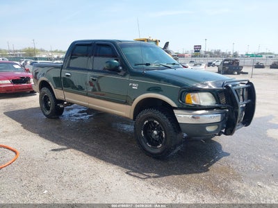 FORD F-150 2001