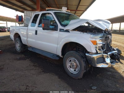 FORD F-250 2012