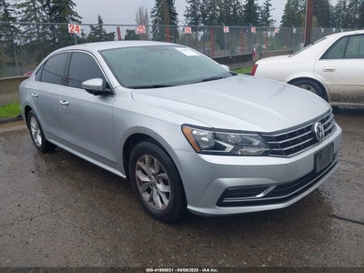VOLKSWAGEN PASSAT 2016