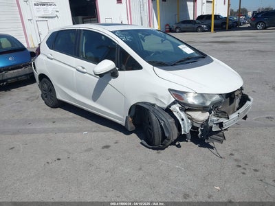 HONDA FIT 2016