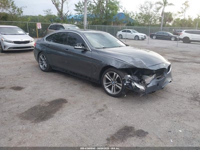 BMW 428I GRAN COUPE 2016
