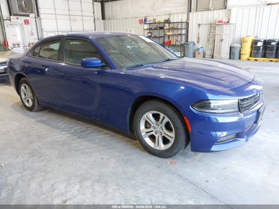 DODGE CHARGER 2022