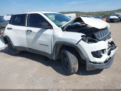 JEEP COMPASS 2021