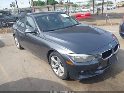 BMW 328D 2014
