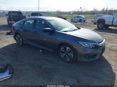 HONDA CIVIC 2018
