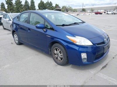 TOYOTA PRIUS 2011