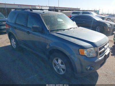FORD ESCAPE 2011