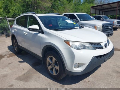 TOYOTA RAV4 2015