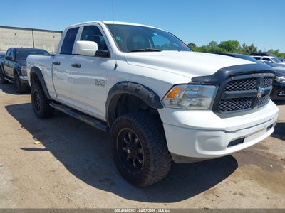RAM 1500 2017