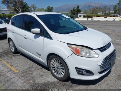 FORD C-MAX ENERGI 2013